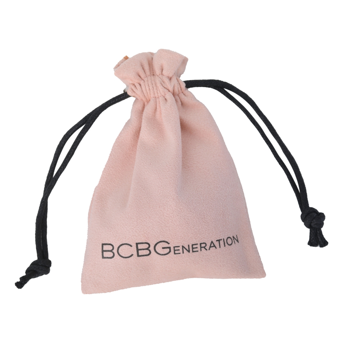 Bcbg Generation Sculptural Heart Drop Earrings