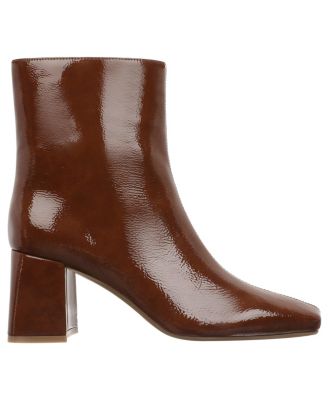 Margoe Square-Toe Booties, Created for Macy's