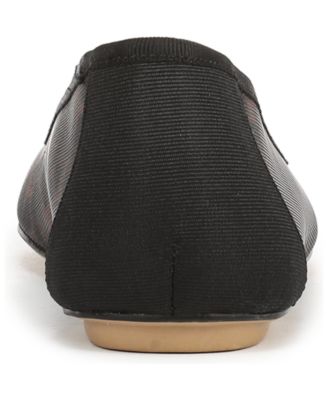 Women's Christina Round Toe Ballerina Flats