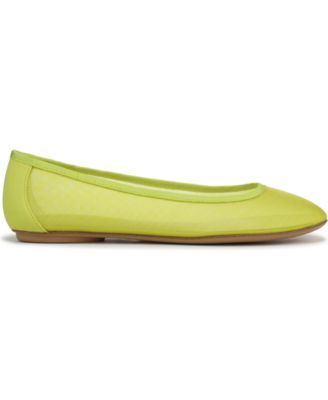 Women's Christina Round Toe Ballerina Flats