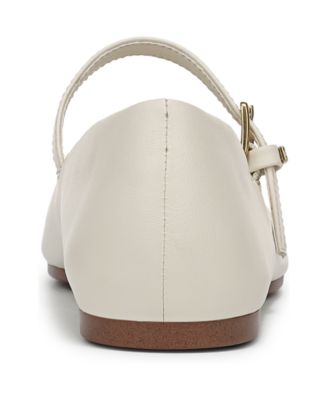 Women's Odilia Round Toe Mary Jane Flats