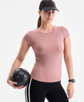 Women's Studio Short-Sleeve Top