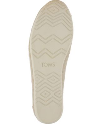 Women's Alpargata Slip On Ballet Flats
