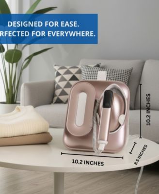 Deluxe Duopress Steam Station