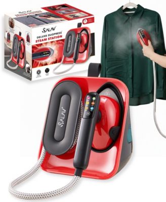 SALAV - Deluxe Duopress Steam Station