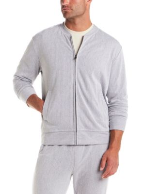 Men's Full-Zip Bomber Jacket