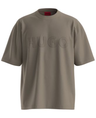 Hugo Boss - Men's Short-Sleeve Regular-Fit T-Shirt