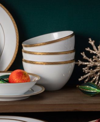 Charlotta Cereal Bowls, Set of 4