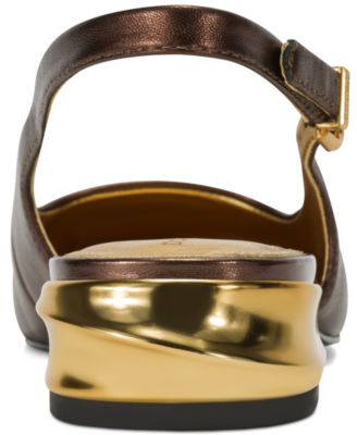 Women's Savita Slingback Flats