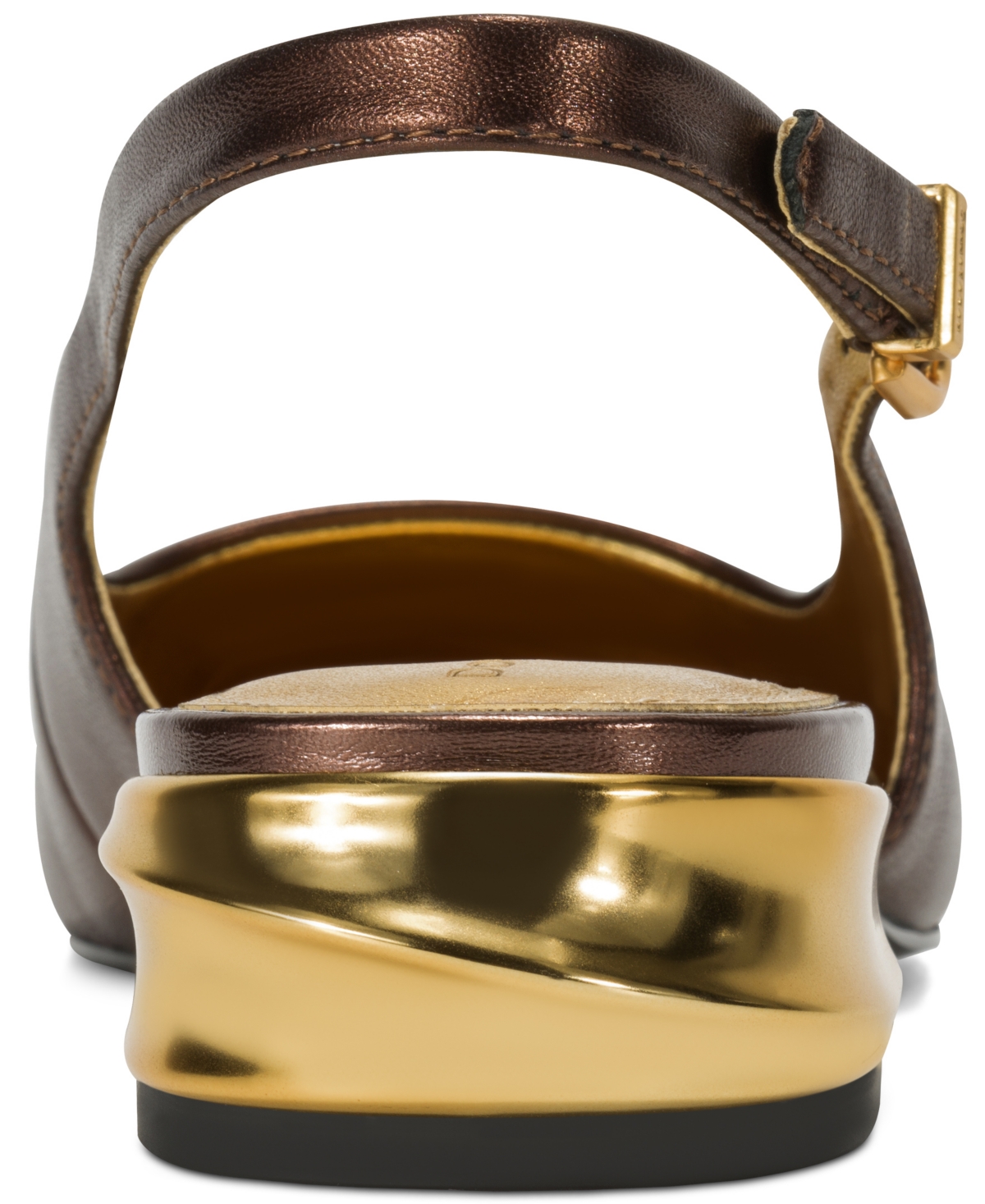 Donna Karan Women's Savita Slingback Flats In Multi