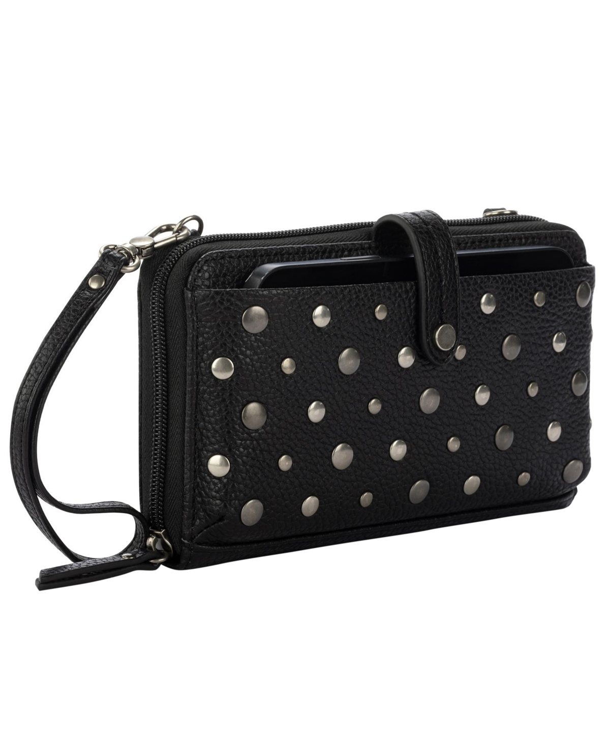 The Sak Women's Silverlake Leather Crossbody Bag In Brown