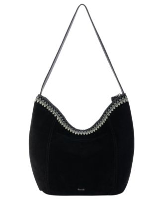 Women's Sequoia Leather Large Hobo Bag