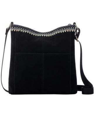 Women's Lucia Leather Crossbody Bag