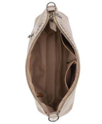 Women's Lumi Leather Crossbody Bag