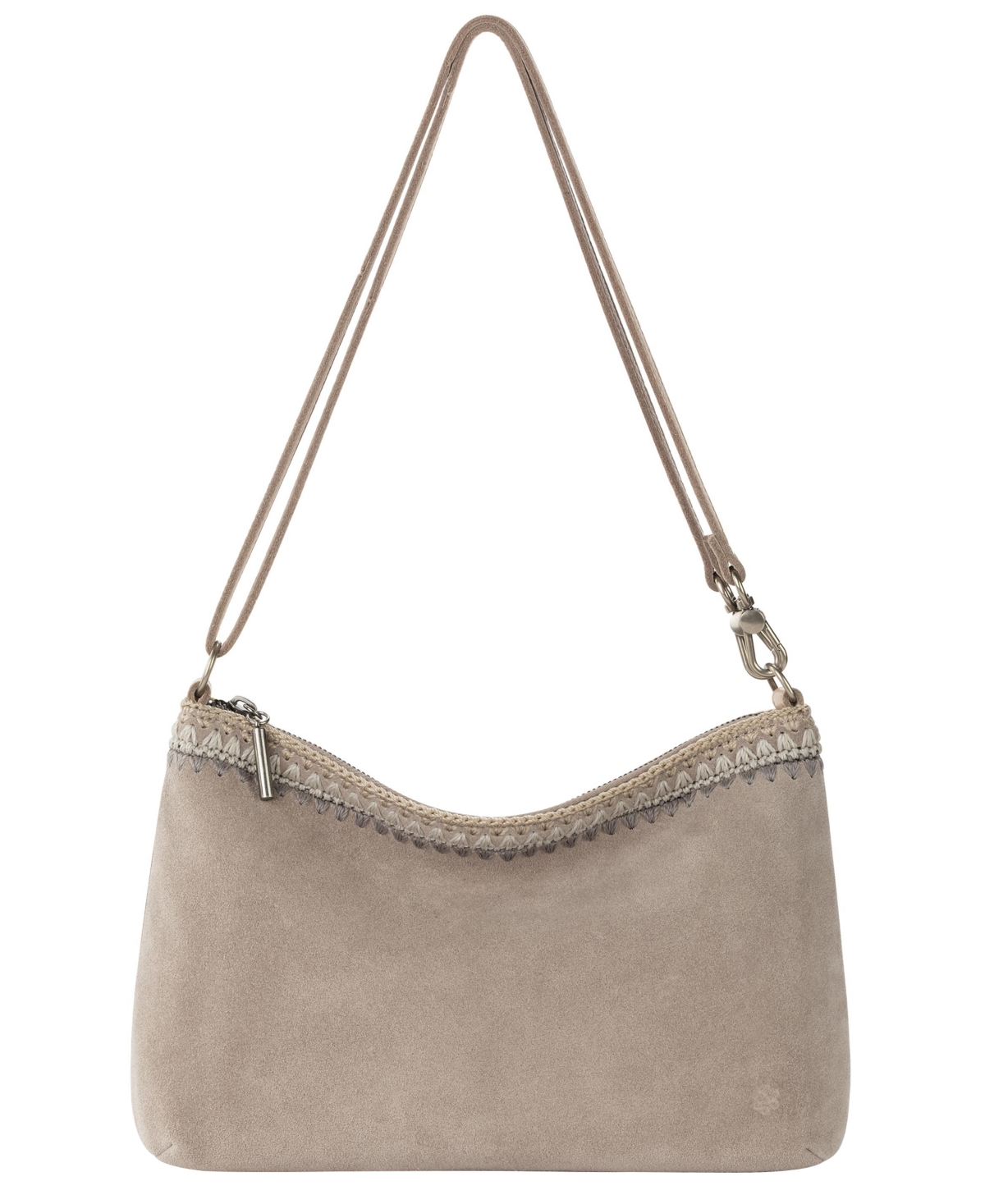 The Sak Women's Lumi Leather Convertible Crossbody In Brown
