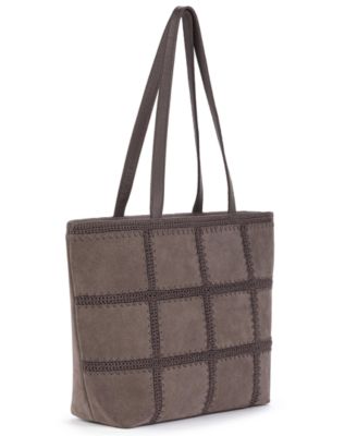 Melrose Zipper Tote Bag