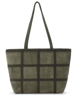 Melrose Zipper Tote Bag