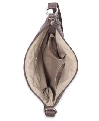 Women's Lucia Crochet Small Crossbody Bag