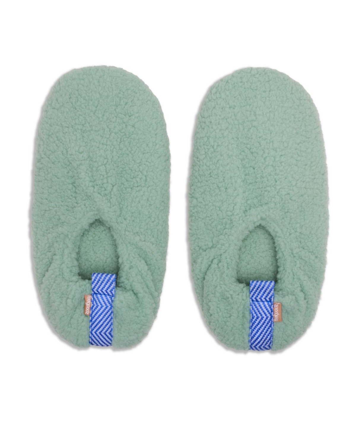 Feelgoodz Women's Slipper Socks | Indoor Faux Sherpa Cozy