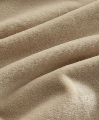 Vivienne Faux Fur Throw, 50" x 60"