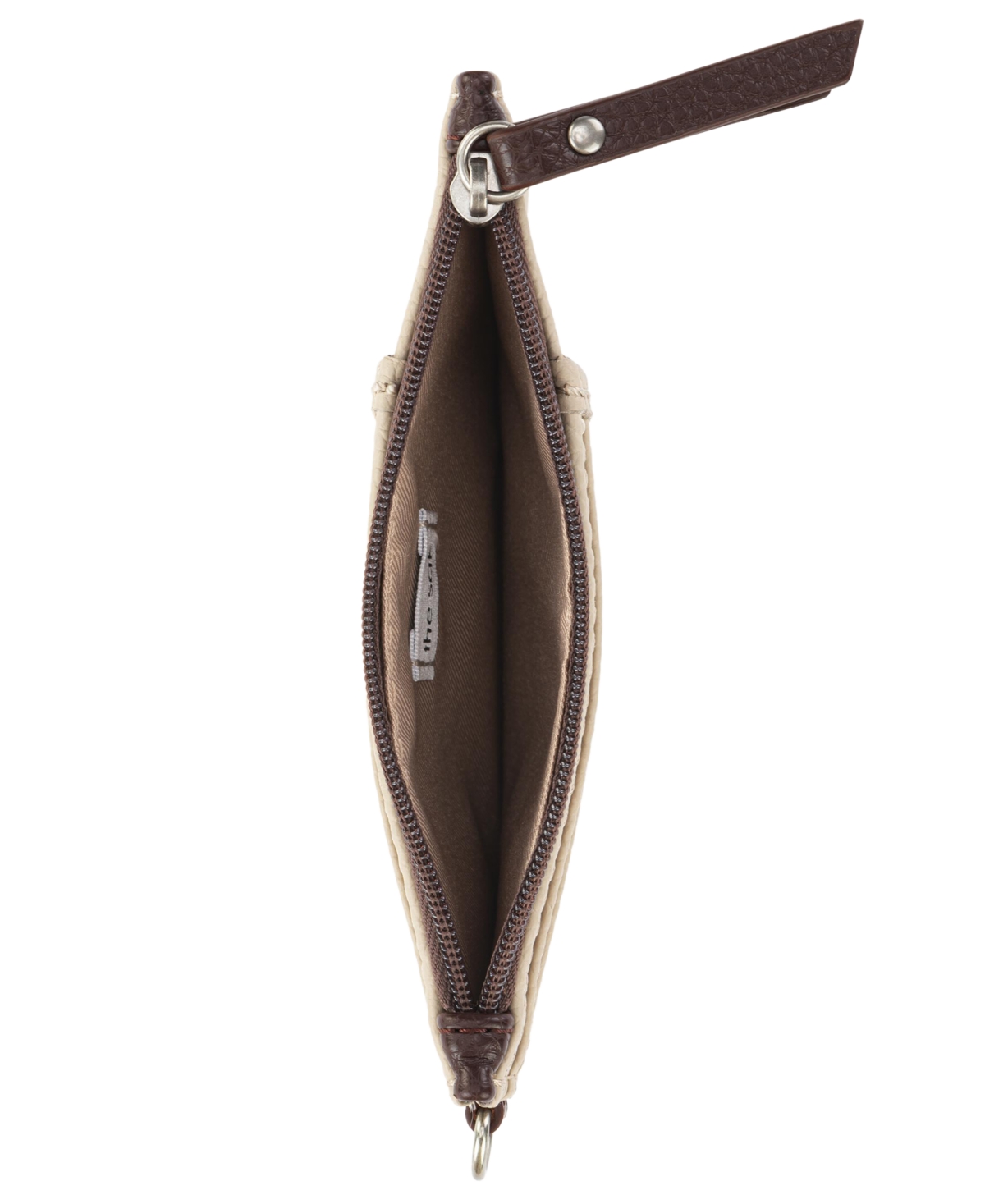 The Sak Card Case Zipper Wallet