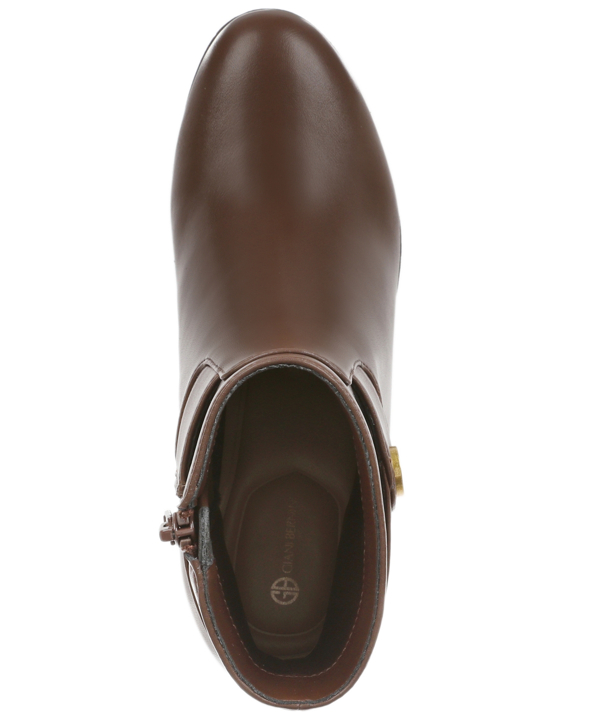 Giani Bernini Women's Artta Round Toe Booties, Macy's Exclusive