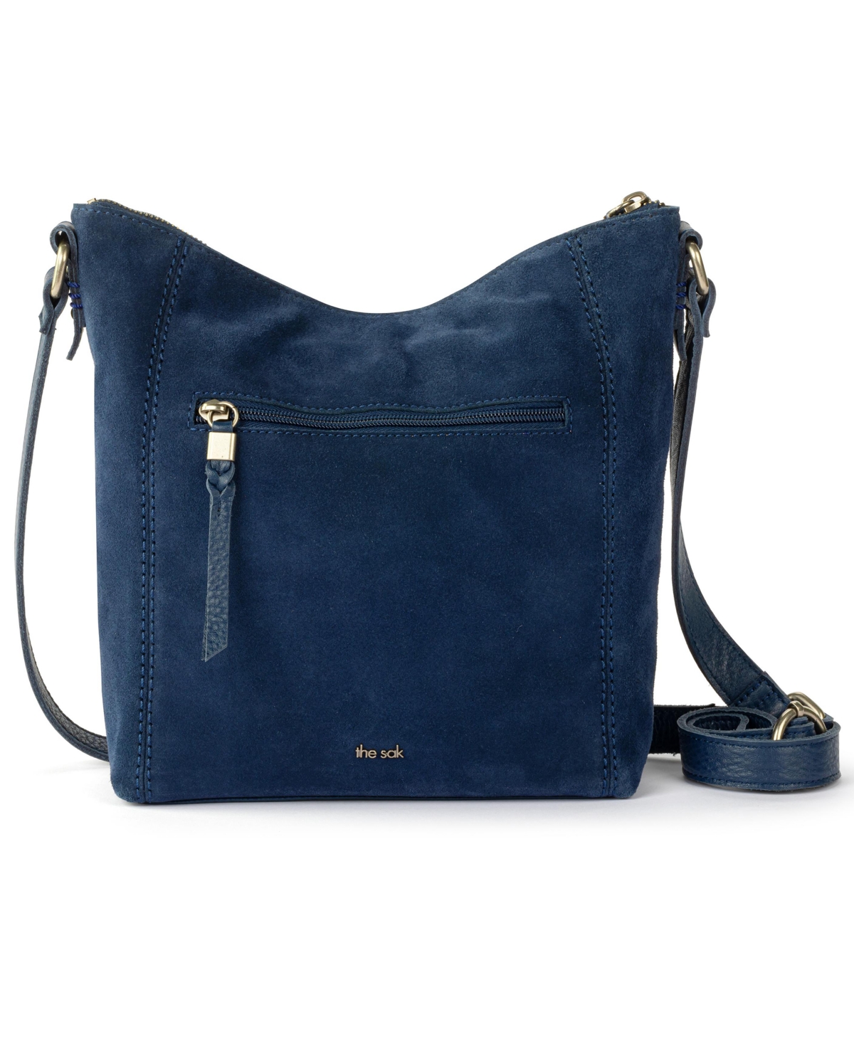 The Sak Women's Ashland Leather Crossbody Bag