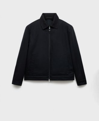 Men's Cotton Quilted Jacket