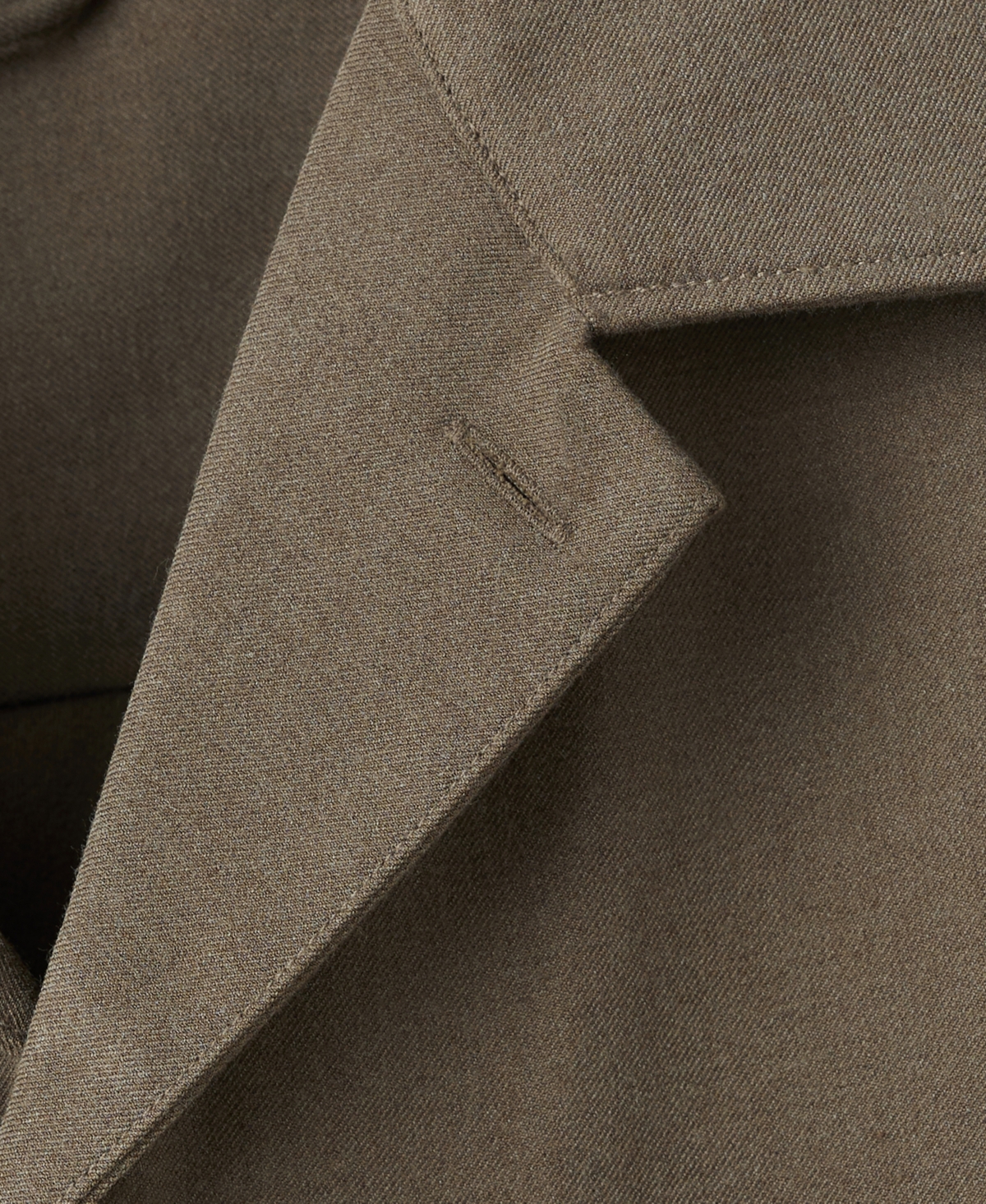 Mango Regular Fit Overshirt In Brown