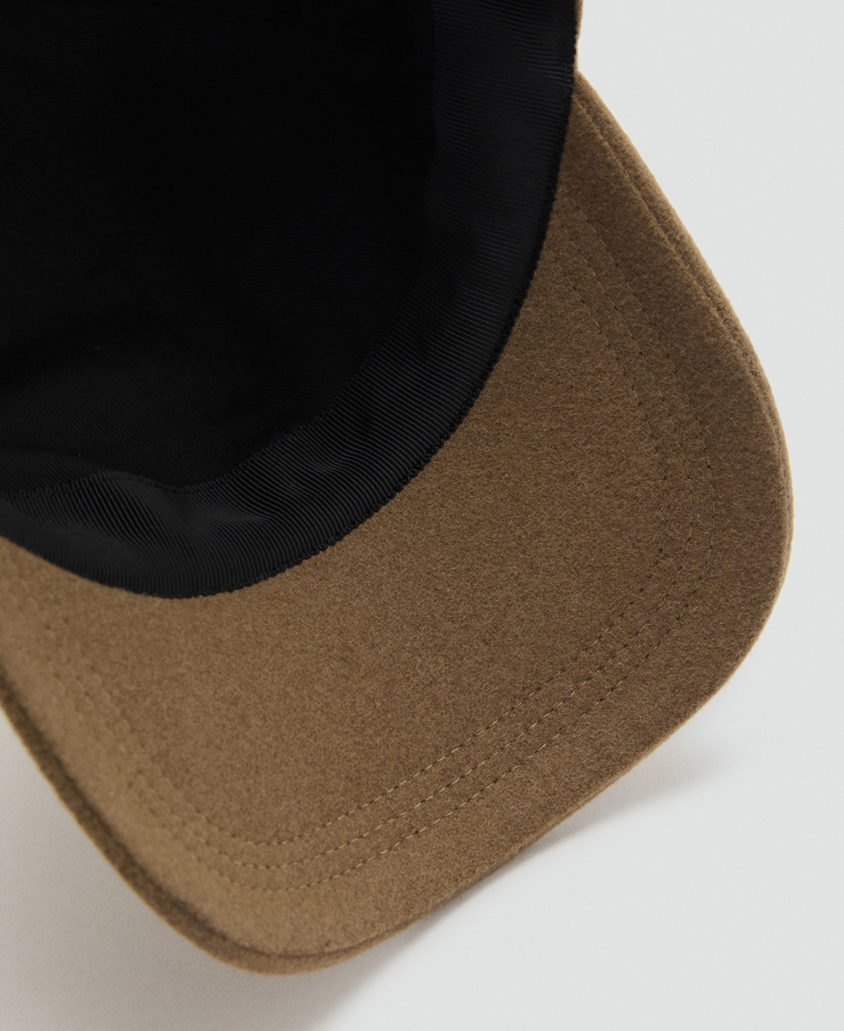 Mango Men's Wool-Blend Hat