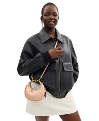 Jonie Mini Leather Bag