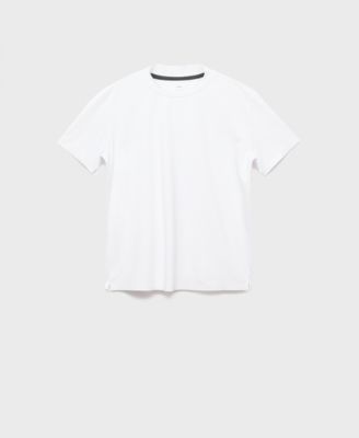 Men's Coolmax Slim Fit T-Shirt