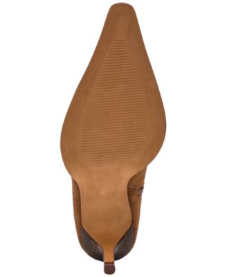 Women's Lingo Knee-High Pointed-Toe Stiletto Dress Boots