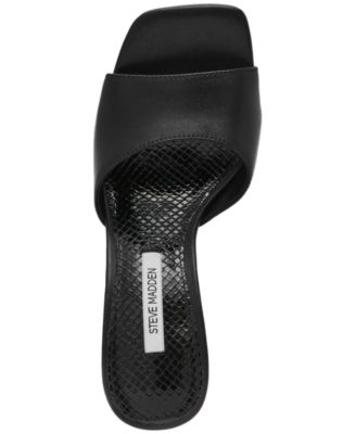 Women's Sia Novelty Square-Toe High-Heel Dress Sandals