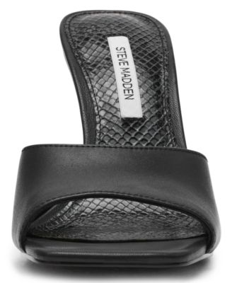 Women's Sia Novelty Square-Toe High-Heel Dress Sandals