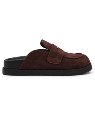 Women's Toryn Tailored Round-Toe Clogs