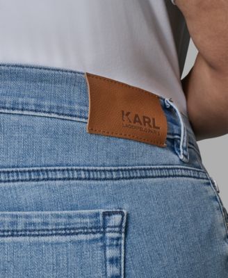 Women's Plus Size Hotfix Mid-Rise Jeans