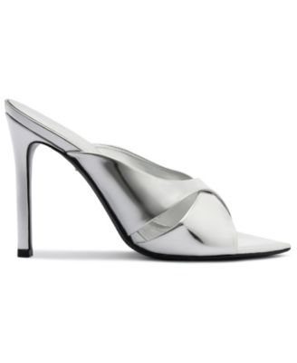 Women's Maxine Stiletto Mule Sandals