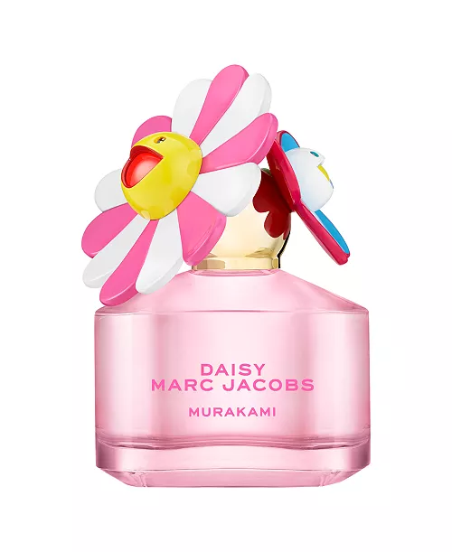 Marc Jacobs Daisy Murakami Pink Limited-Edition Eau De Parfum, 1.6 oz.