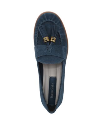 Women's Carita Pointed Toe Loafers