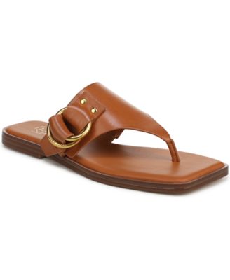 Women's Mavie Open Toe Thong Sandals