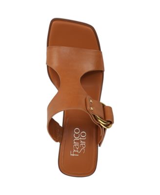 Women's Roux Square Toe Slide Sandals
