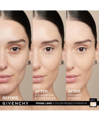 Prisme Libre Ultra-Blurring & Color-Correcting Pressed Powder