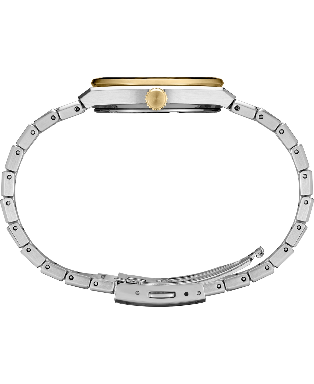 Seiko Women's Diamonds Quartz Silver Stainless Steel Watch, 34mm