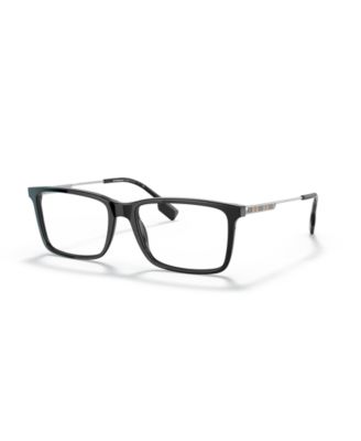 BE2339 Men's Rectangle Eyeglasses