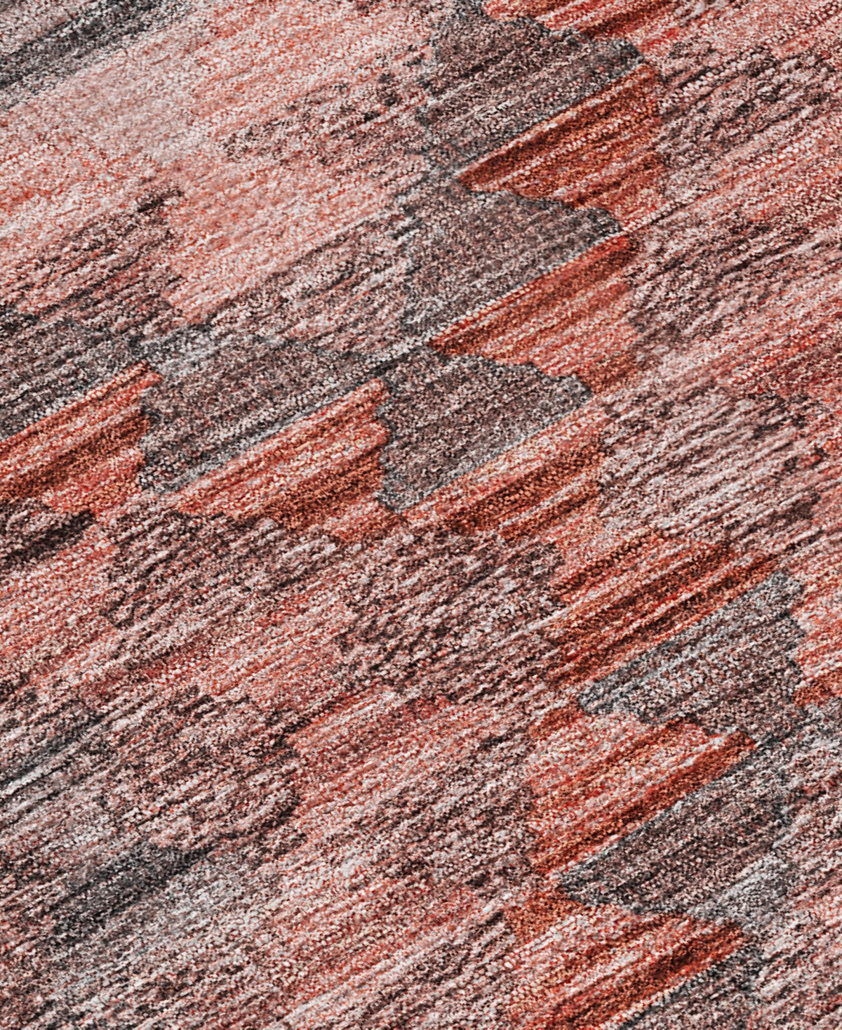 Dalyn Solace Sl13 2'3"x7'6" Runner Area Rug In Pink