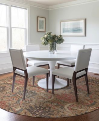 Solace SL7 8'x8' Round Area Rug