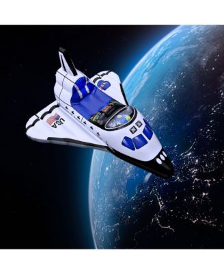 Jr. Space Explorer Inflatable Space Shuttle