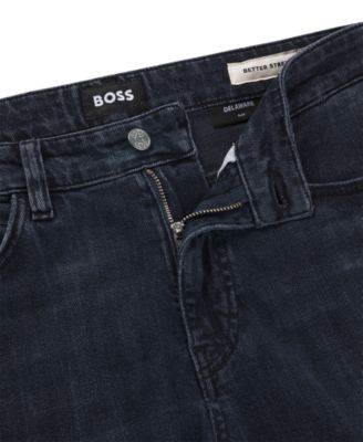 Men's Stretch Denim Delaware Slim-Fit Jeans