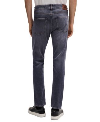 Men's Soft-Touch Denim Slim-Fit Jeans